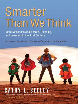 cover image of Smarter Than We Think